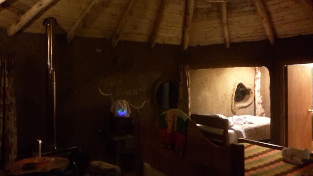 Cabanas Rukas Ликантен Экстерьер фото