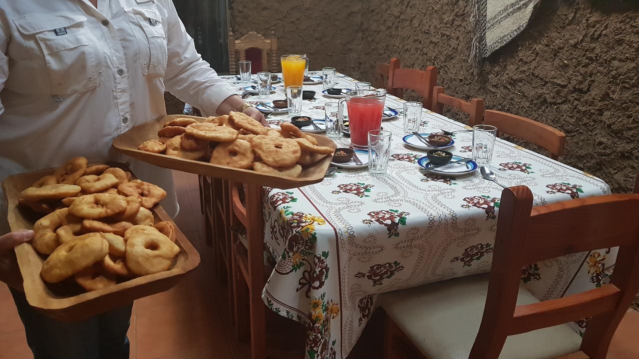 Cabanas Rukas Ликантен Экстерьер фото