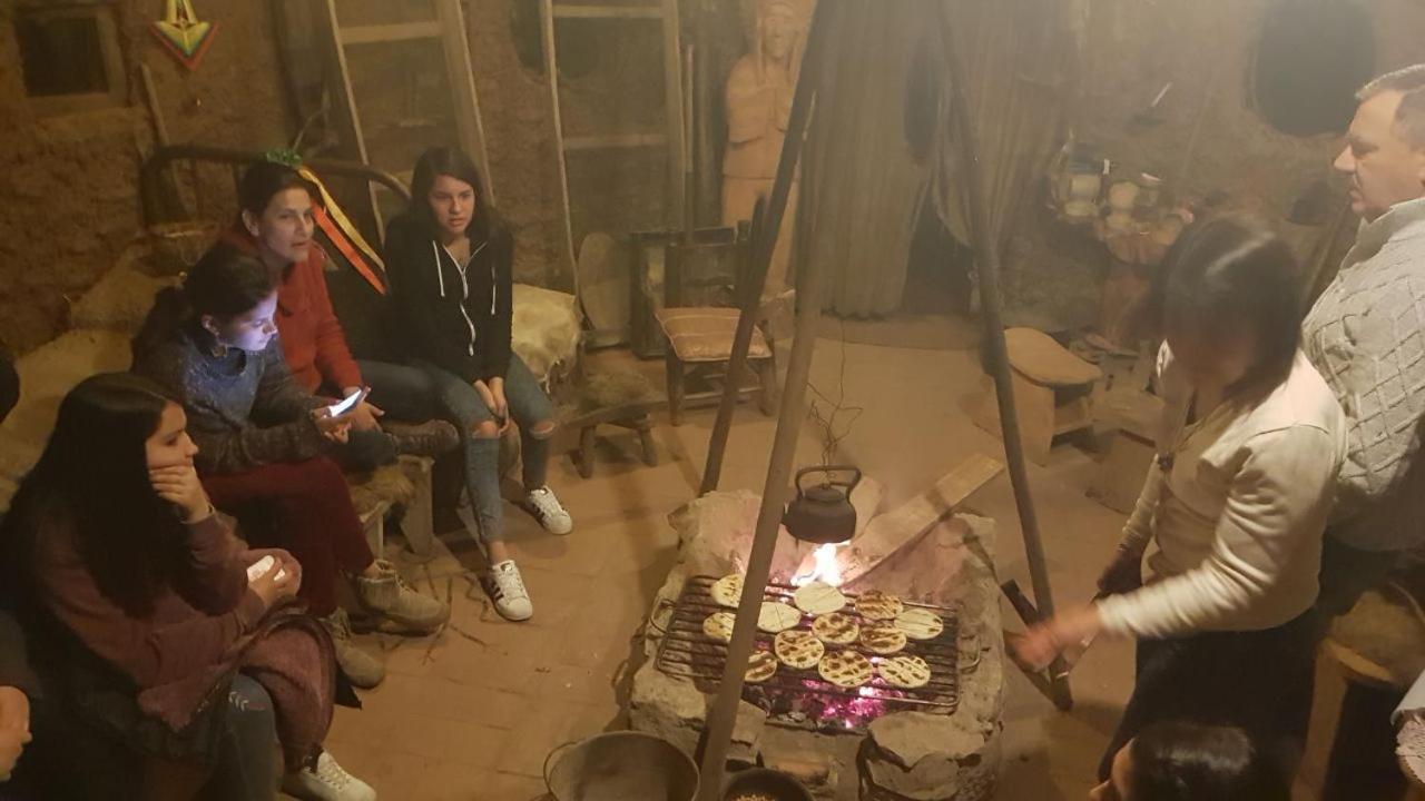 Cabanas Rukas Ликантен Экстерьер фото